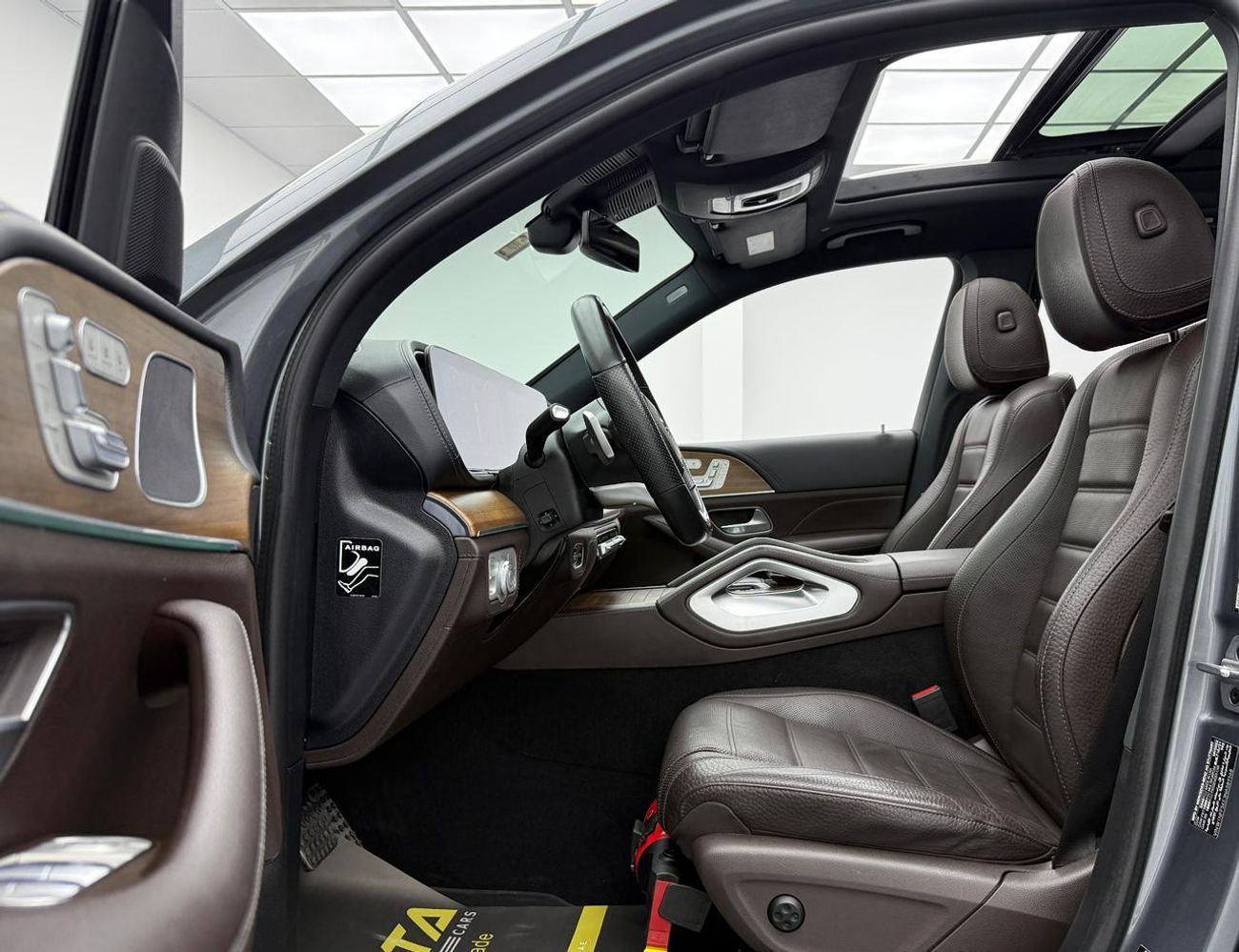 Mercedes-Benz GLS 450 4MATIC 2022 Mercedes Benz GLS450 4MATIC, 2027 Mercedes Warranty + Service Pack, Excellent Condition,