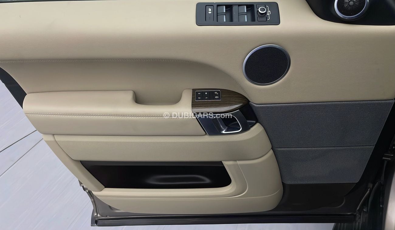 لاند روفر رينج روفر سبورت SE 3 | +مع الضمان | كمان تم فحص ١٥٠