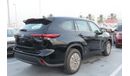 Toyota Highlander Highlander GLE 2.5 HYBRID