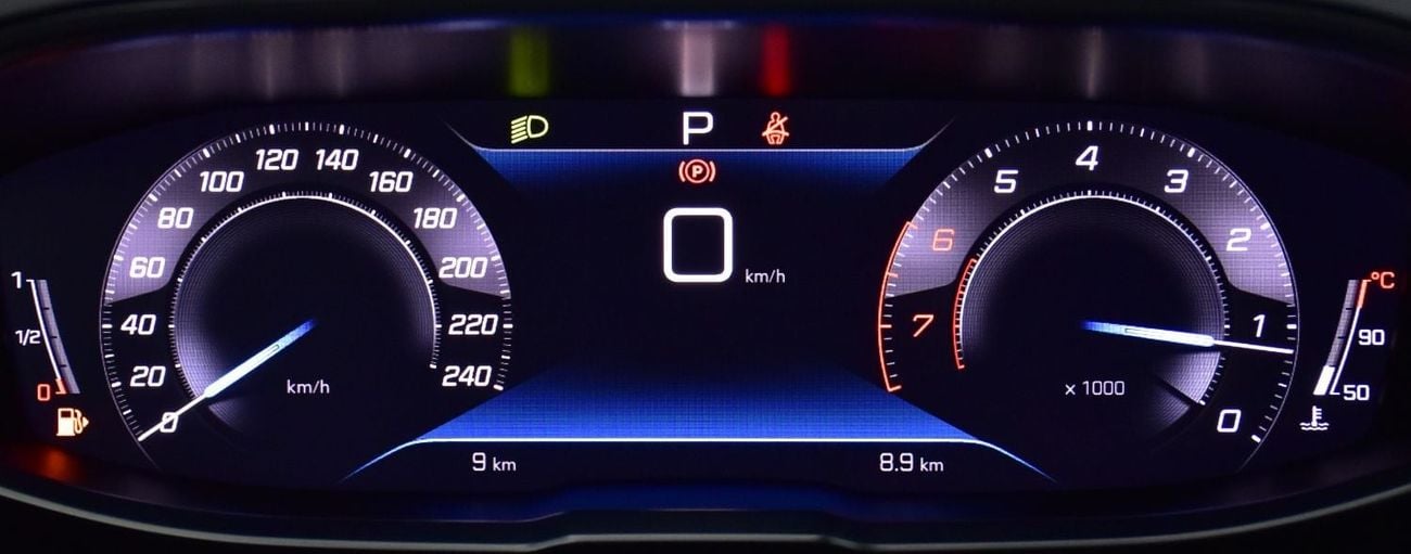 بيجو 3008 EXCELLENT DEAL for our Peugeot 3008 ( 2025 Model ) in White Color GCC Specs