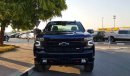 Chevrolet Silverado Trail Boss LT Z71 2021 Brand New Agency Warranty