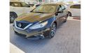 Nissan Altima SR SR SR 2017 Nissan Altima, SR, Special Edition