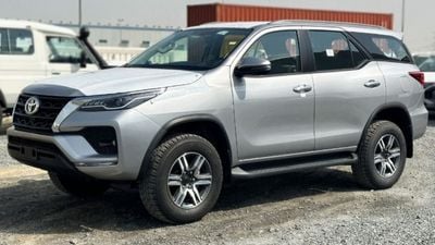 Toyota Fortuner EXR TOYOTA FORTUNER 2.4L DIESEL 4X4 MY2024