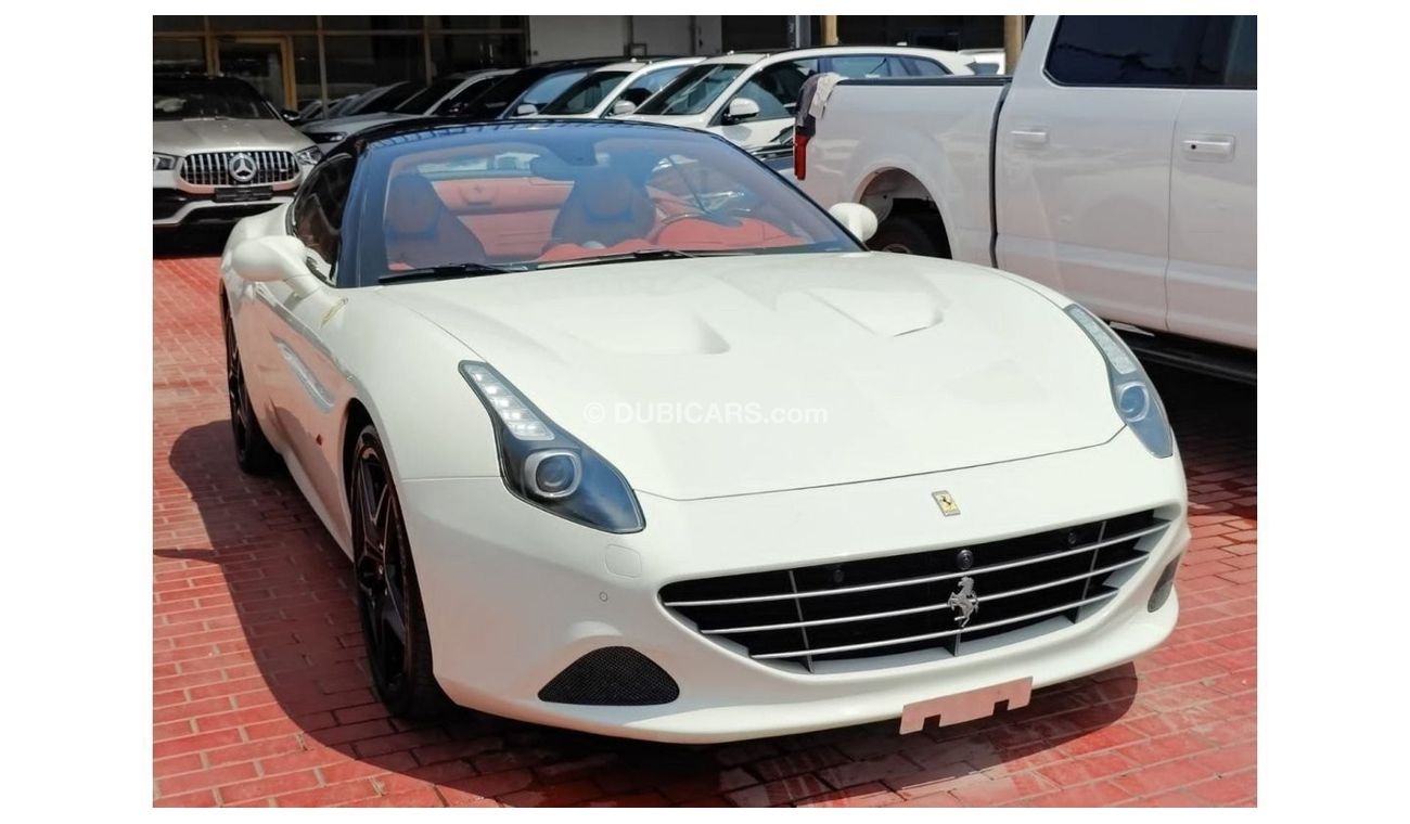 Ferrari California T 2016 GCC