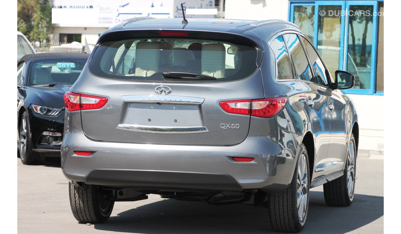 Infiniti QX60