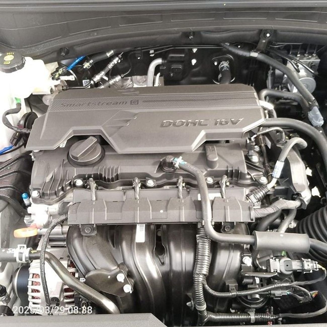 Kia Sportage Smartstream 2.0L Smart stream 2.0L Petrol