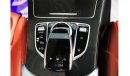 Mercedes-Benz C 200 | AMG | CONVERTIBLE | UNDER WARRANTY | GCC SPECS