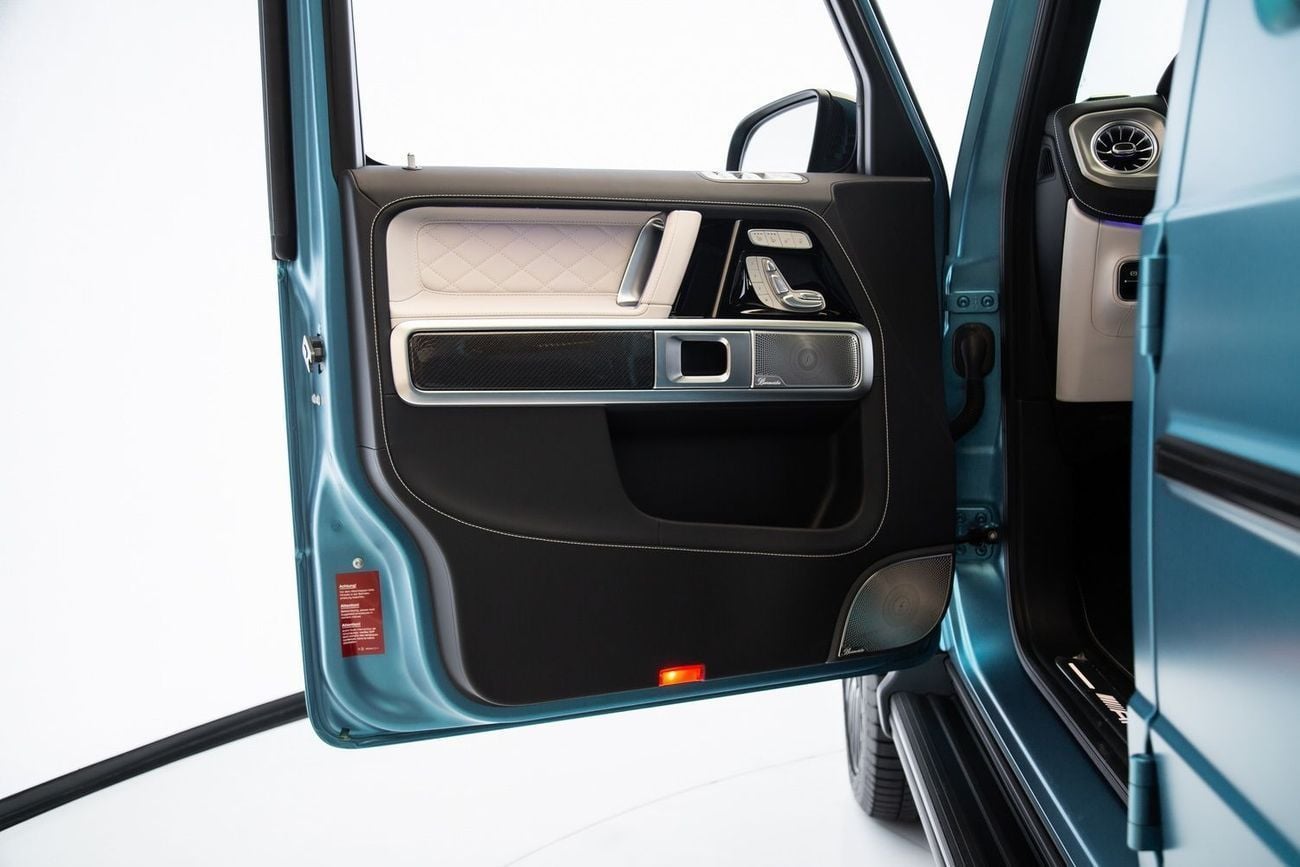 Mercedes Benz G63 AMG STD 4MATIC SUV