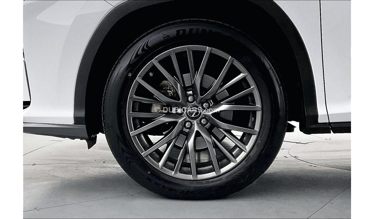 لكزس RX450h F-Sport