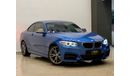 BMW M235i 2016 BMW M235i Coupe ,Dealer Warranty, Full Service History, Low KM, GCC