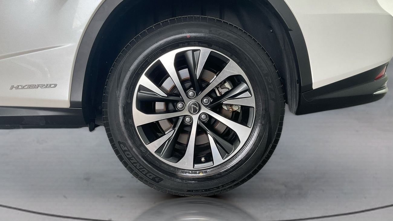 Lexus RX450h Premier 3.5L Petrol Premier | Guaranteed Warranty | 0 Down Payment