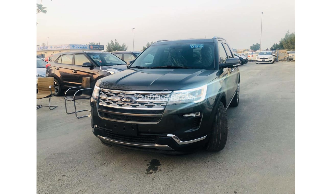 فورد إكسبلورر 2018