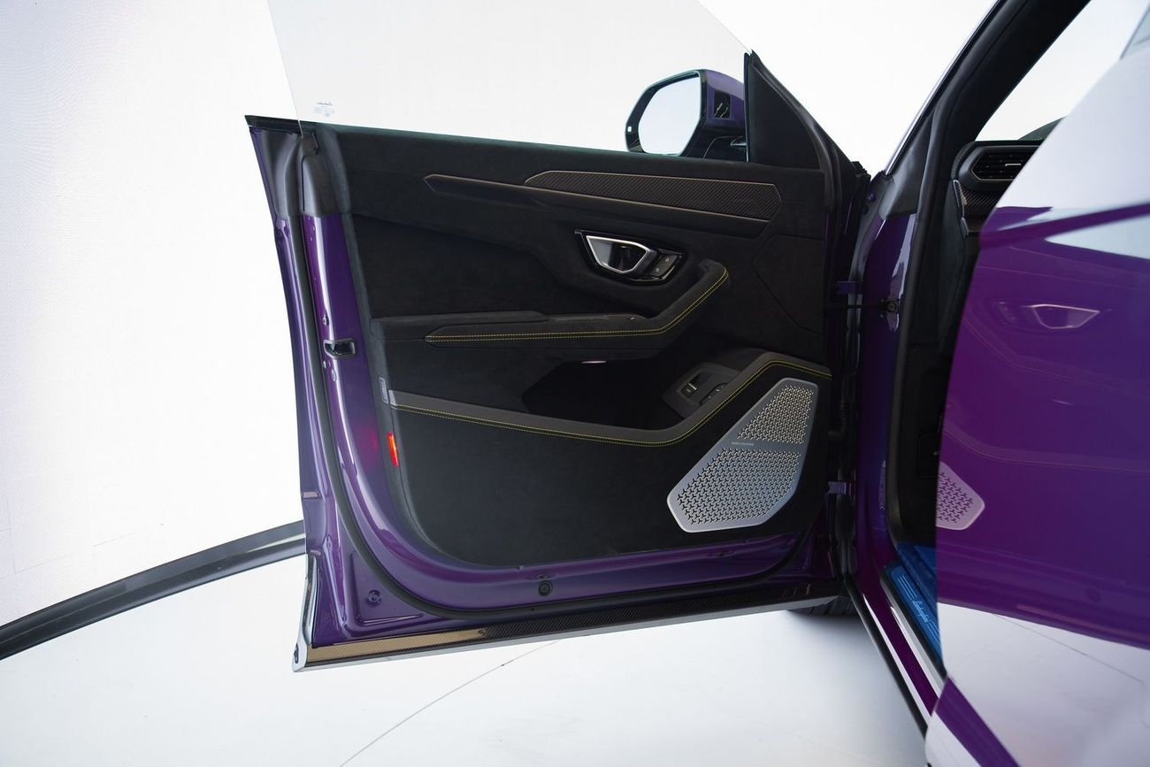 Lamborghini Urus Performante