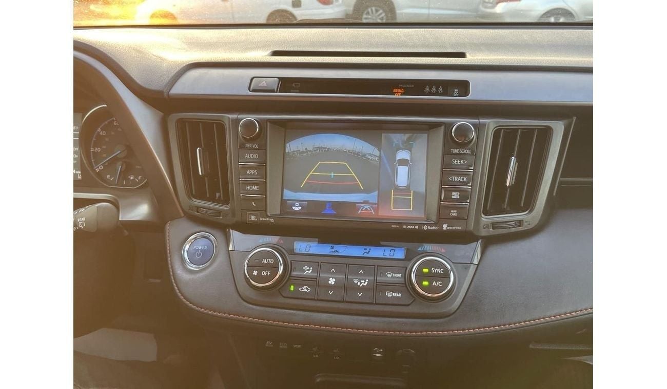 Toyota RAV4 RAV4 Se Hybrid 4x4