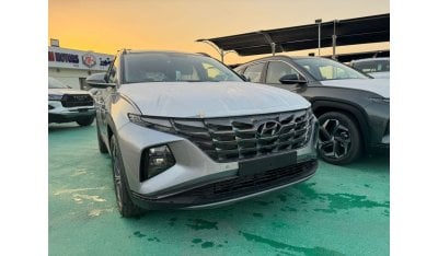 Hyundai Tucson 1.6L PETROL 2024 GCC