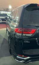 تويوتا لاند كروزر GXR 4.0L (271 HP) 4WD