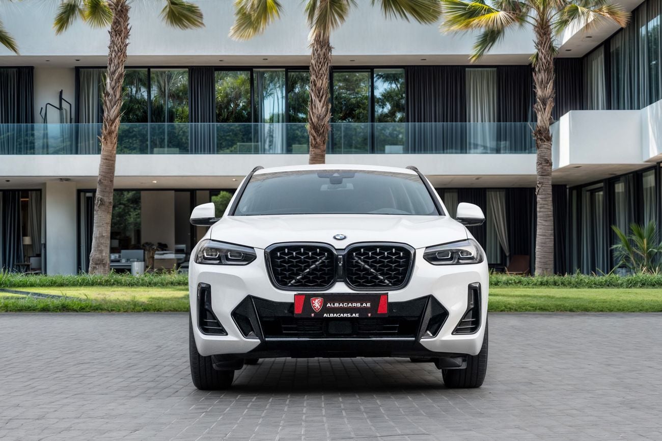 BMW X4 xDrive30i M Sport | 3,643 P.M | 0% Downpayment | BMW WARRANTY!
