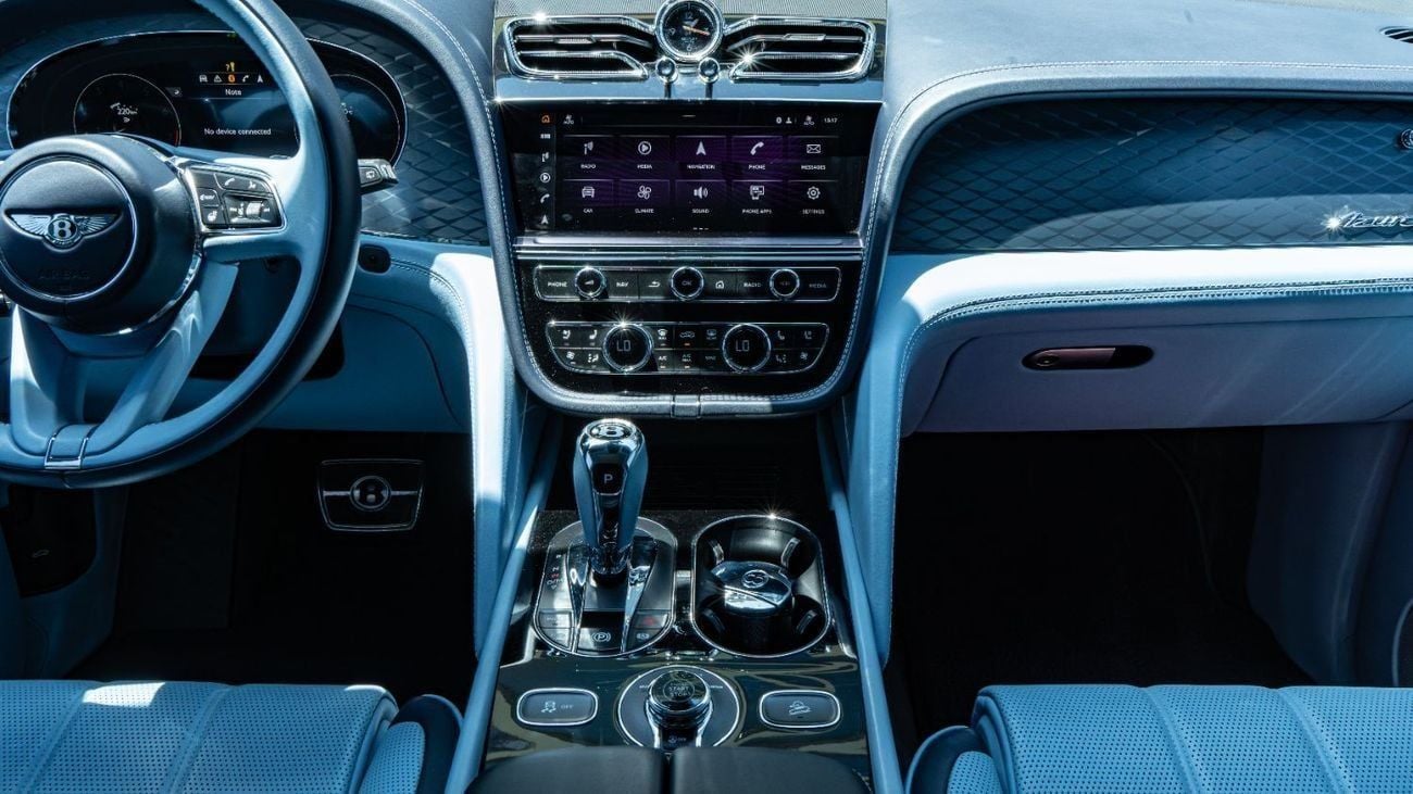 Bentley Bentayga AZURE Bentley Bentayga 2023