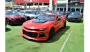 Chevrolet Camaro 2SS CAMARO/CONVERTIBLE/V8/6.2/