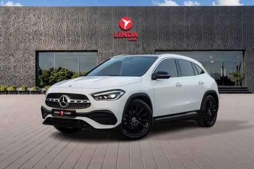مرسيدس بنز GLA 200 AMG مرسيدس بنز GLA200 AMG موديل 2022 في دول مجلس التعاون الخليجي | ضمان الوكالة | عقد صيانة