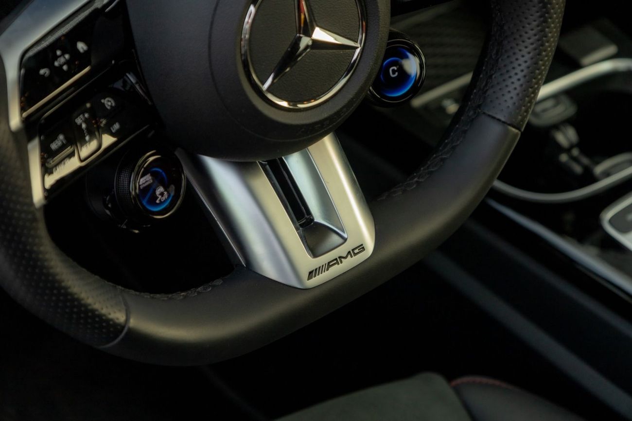 Mercedes-Benz AMG 4MATIC, миниатюра 20