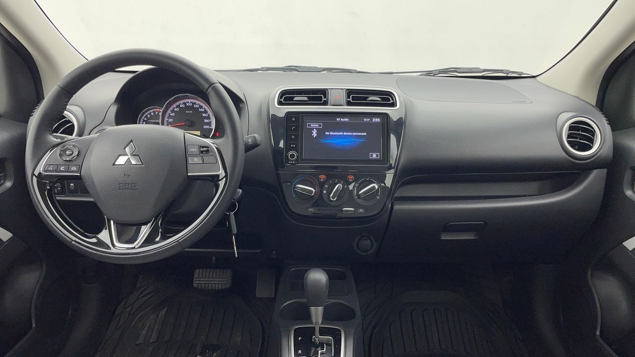 Mitsubishi Attrage GLX Premium 1.2L 2025 GLX PREMIUM | AED 580/Month | 20% DP | 30 Day Return | Warranty | Service Hist