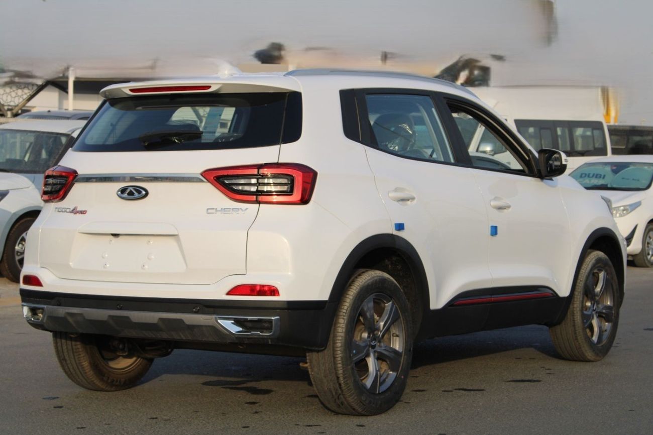 Chery Tiggo 4 Pro Cherry tiggo 4 pro 1.5 AT 2025