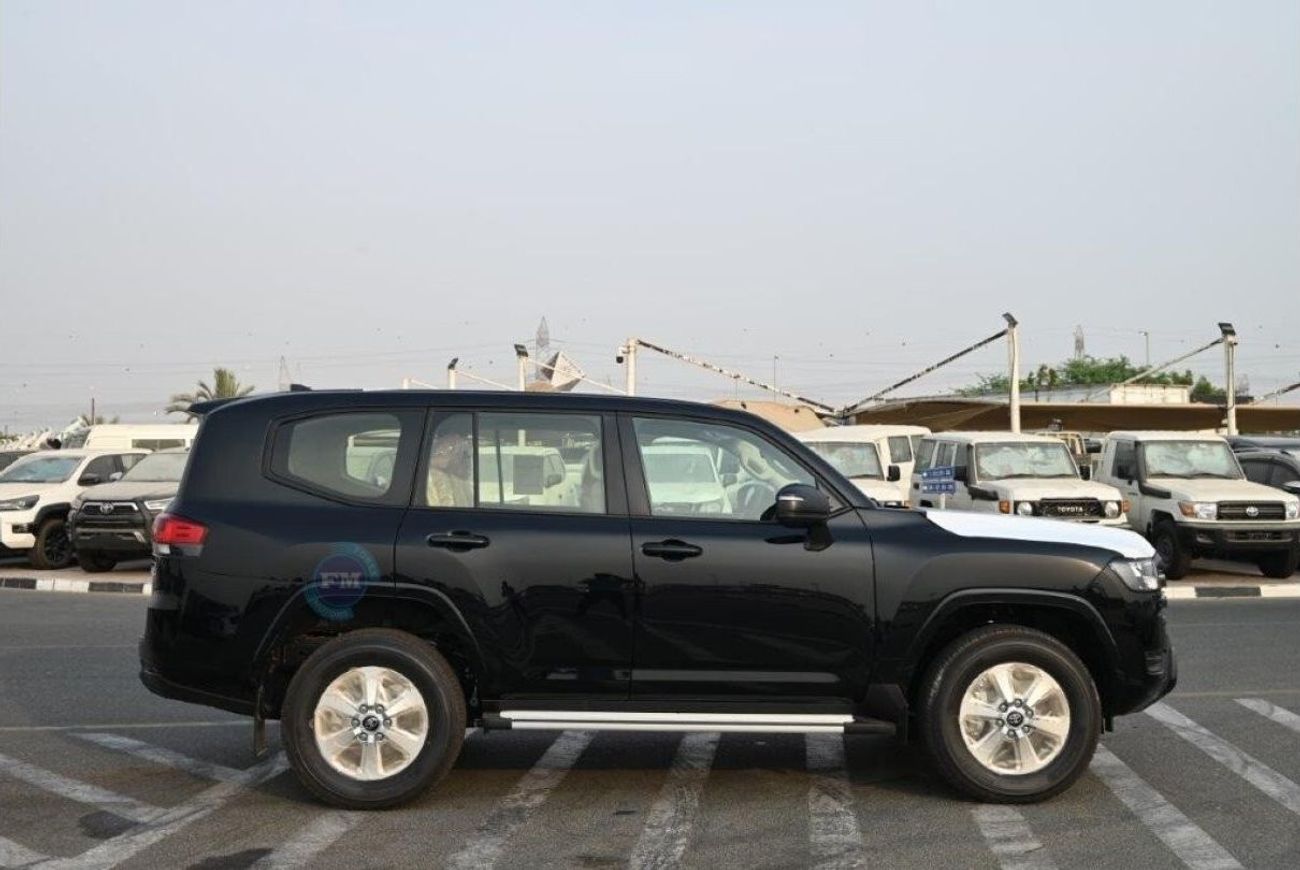 Toyota Land Cruiser 300 GXR 3.3L Diesel