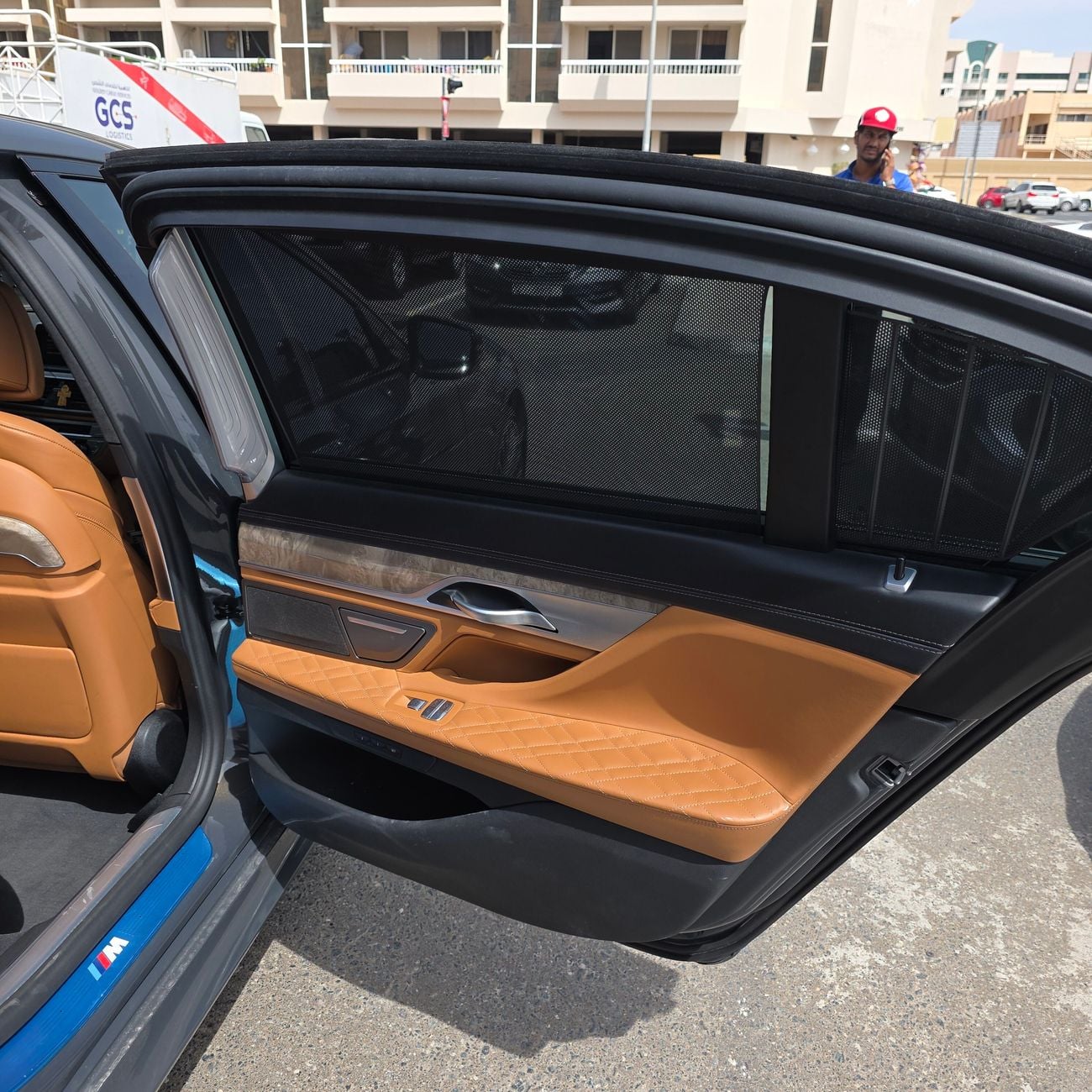 BMW 740Li M SPORT PACK