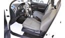 Nissan Navara AED 950 PM 2WD 2.5L MT GCC DEALER WARRANTY