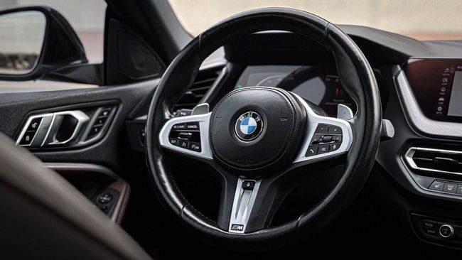 BMW 2 Series 218i Gran Coupe 218D GRAND COUPE FULL OPTIONS, миниатюра 29
