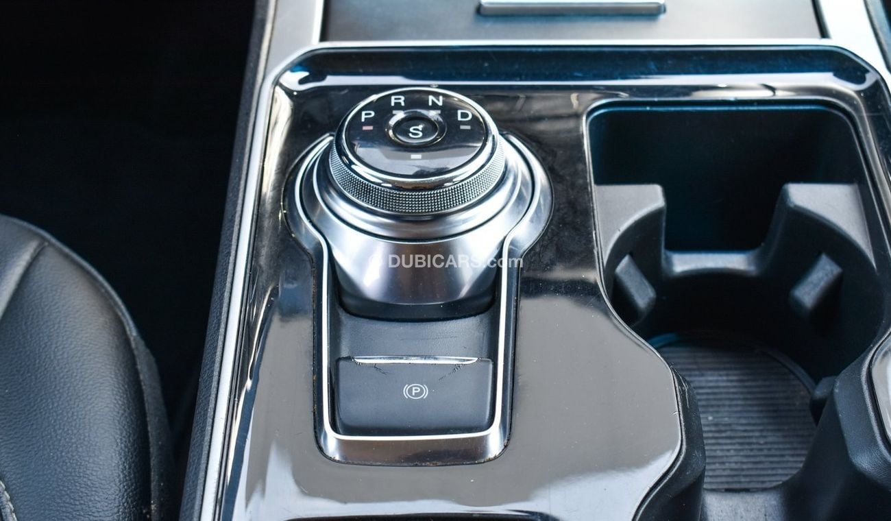 Ford Edge SEL  EcoBoost