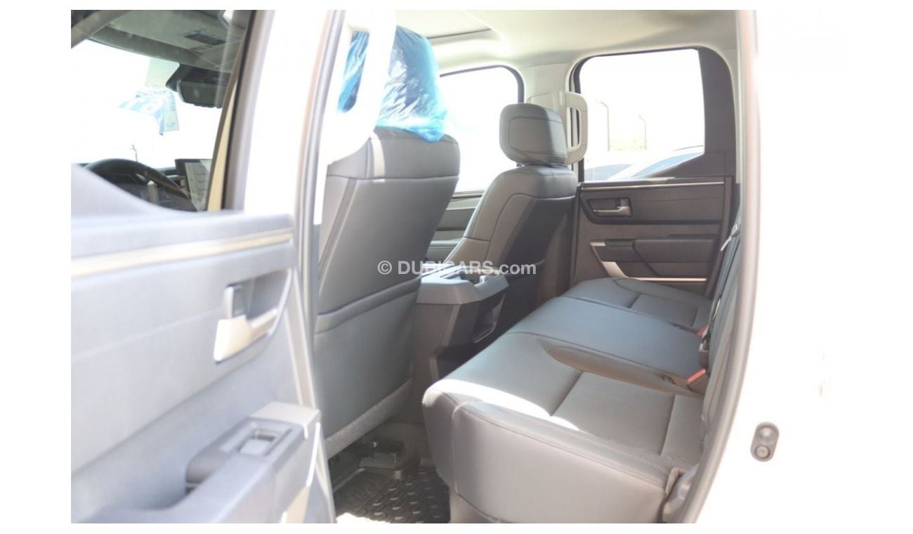 Toyota Tundra 2023 TOYOTA TUNDRA LIMITED 3.5 V6 TWINTURBO CANADA SPECS