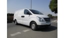 Hyundai H-1 MODEL 2016 GULF SPACE DELIVERY VAN