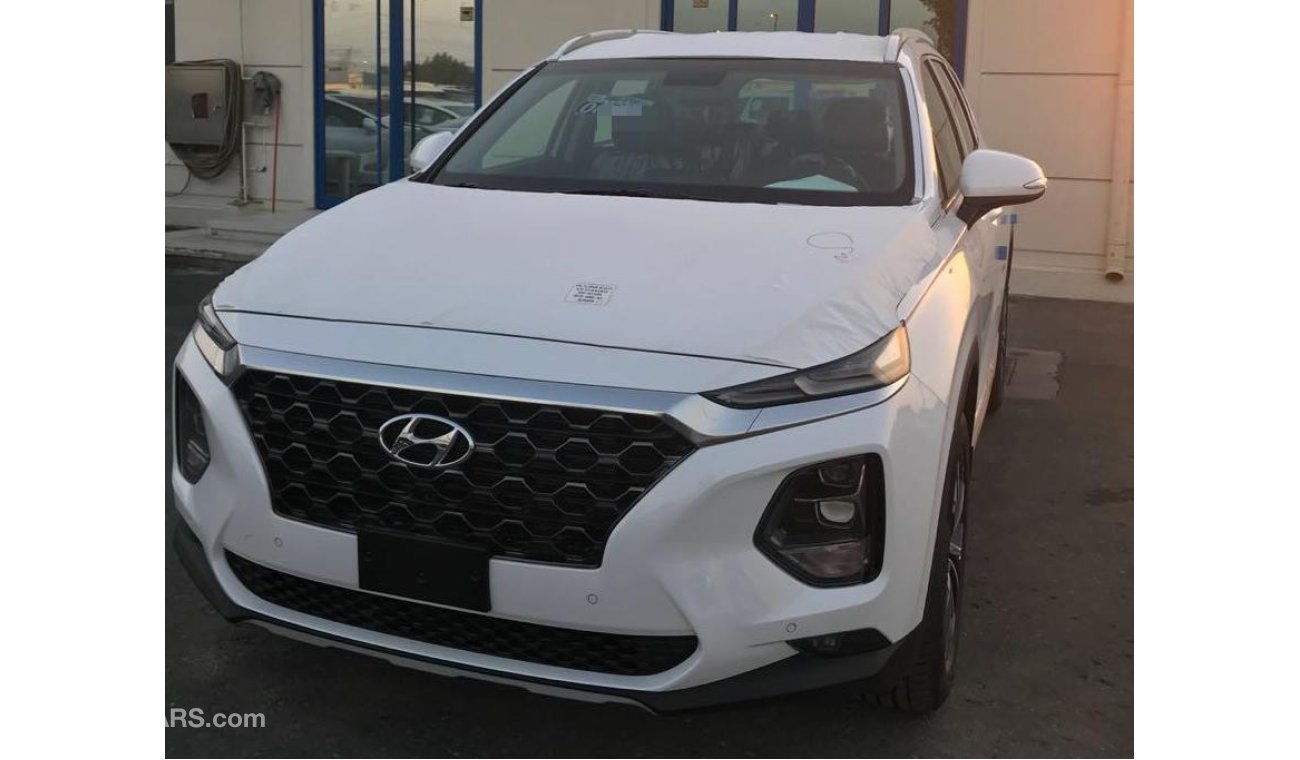 هيونداي سانتا في HYUNDAI SANTAFE 2.4L A/T 209