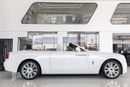 رولز رويس داون Rolls-Royce Dawn 2017 | Fully Loaded | GCC Specs | Mint Condition | "WARRANTY AVAILABLE"