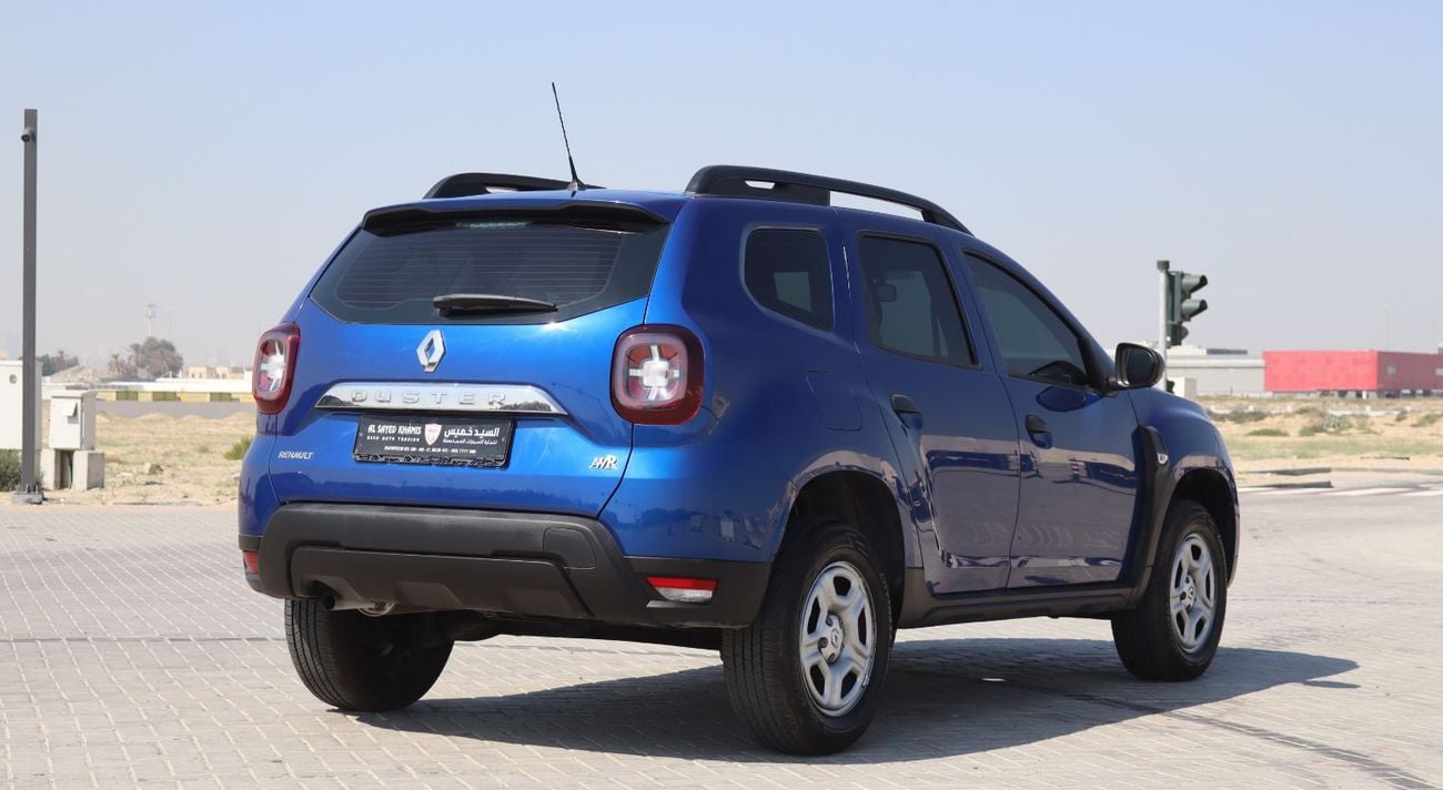 Renault Duster SE 1.6L RENAULT DUSTER -2024 - GCC - Accident-free - 1.6 L - Low mileage - Excellent condition