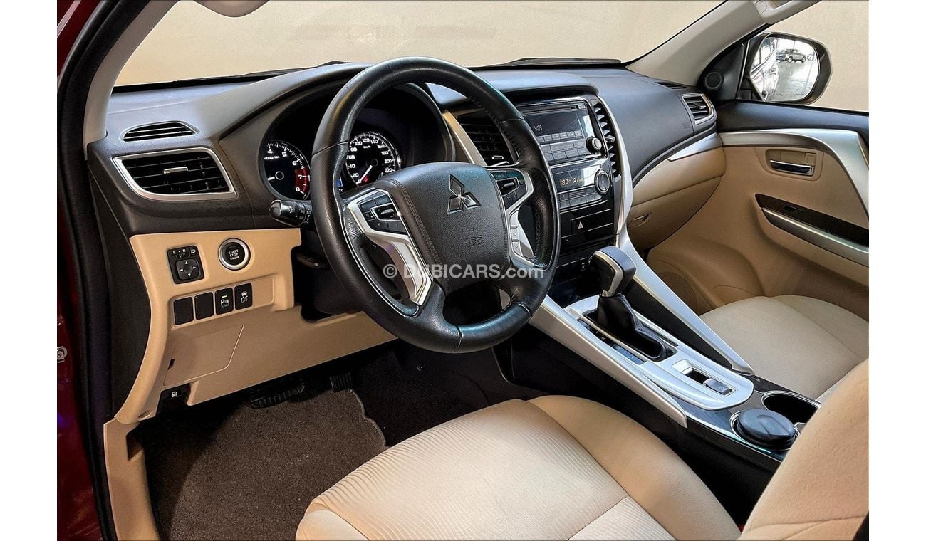 Mitsubishi Montero GLX