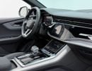 Audi Q8 55 TFSI quattro S-Line 3.0L (340 HP) 2020 Audi Q8 55 TFSI Quattro S-Line Black Edition, Warranty, Fu
