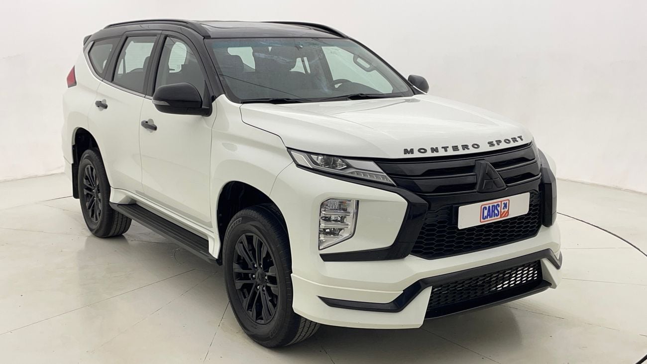 Mitsubishi Montero Sport 2023 PRIME EDITION | AED 1544/Month | 0 DP | 30 Day Return | Warranty | Service History