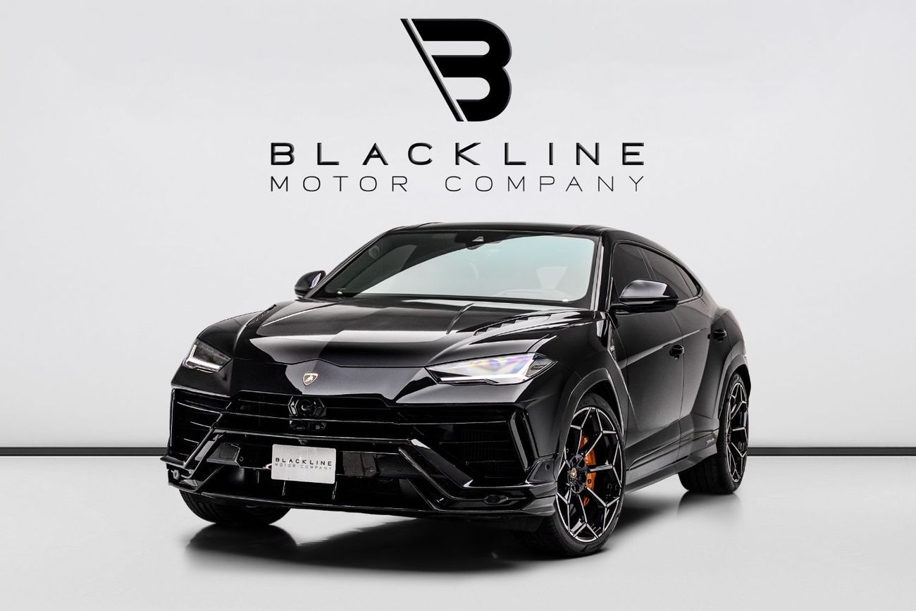 Lamborghini Urus 4.0T V8 Performante
