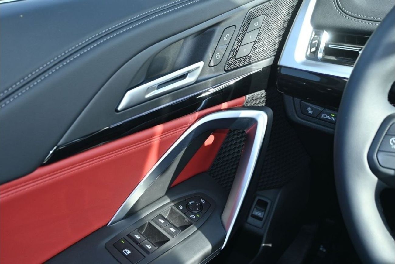 BMW X1 BMW X1 sDrive 20Li 1.5L 3 Cylinder Turbo Petrol, 7 Speed Dual Clutch Transmission, Color Grey, Model