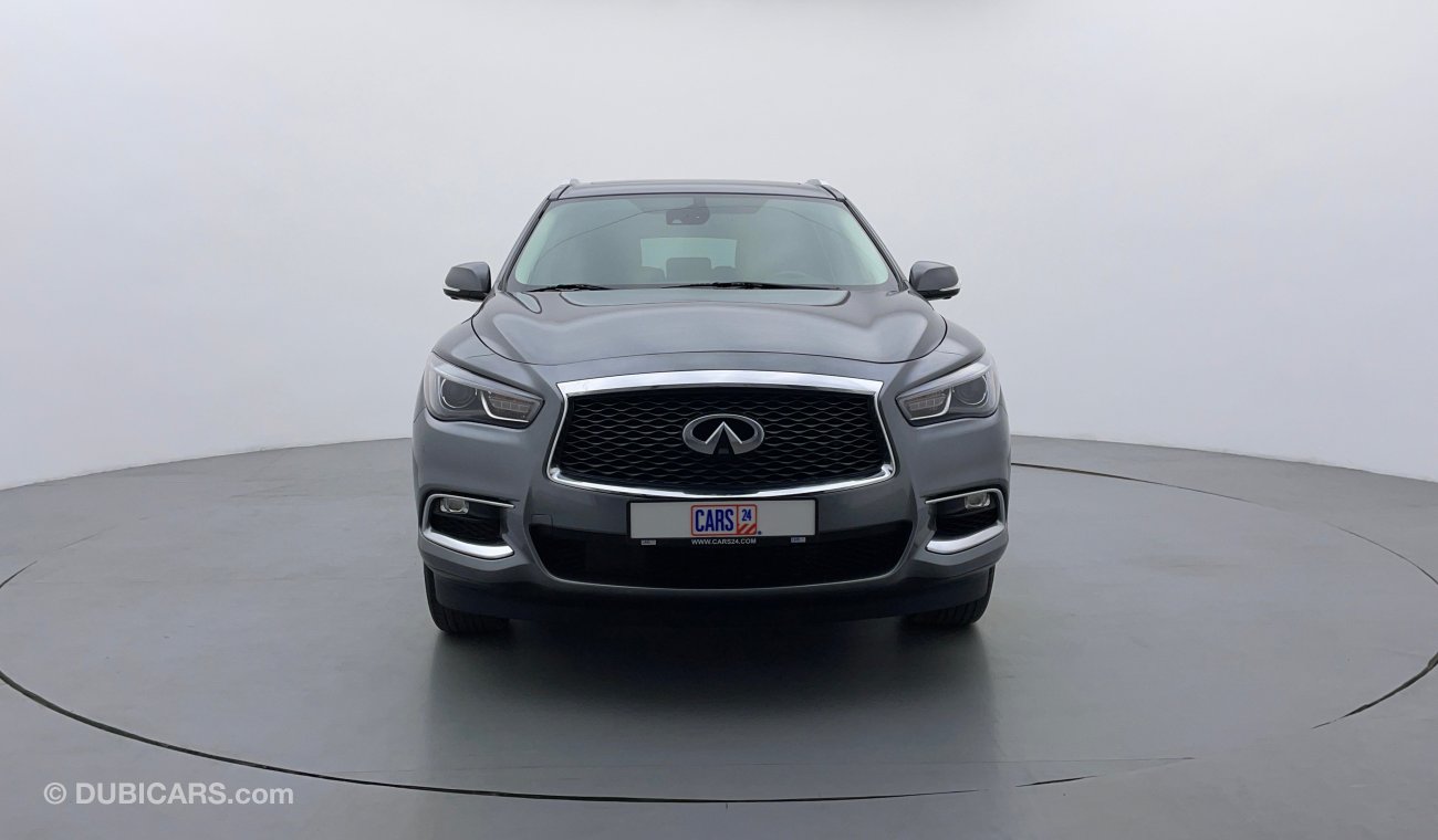 Infiniti QX60 QX 60 LUXURY 3.5L AT 3500