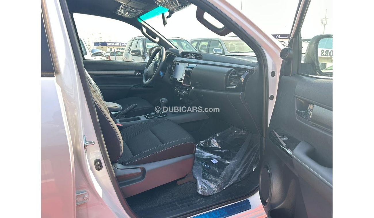Toyota Hilux TOYOTA HILUX 4.0 AT ADVENTURE WHITE 2023 * EXPORT ONLY *