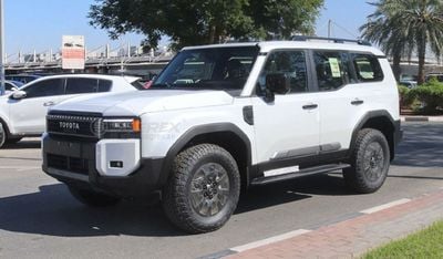 تويوتا برادو  2026 Model Toyota Land Cruiser Prado, 2.8L Turbo Diesel 4WD 8A/T