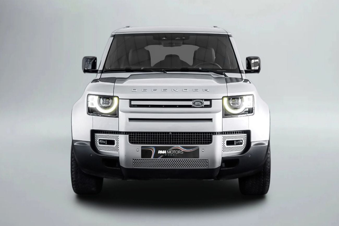 Land Rover Defender 110 X-DYNAMIC HSE P400