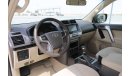 تويوتا برادو GXR 2.7CC CERTIFIED VEHICLE WITH WARRANTY: (GCC SPECS)FOR SALE(CODE : 4465)