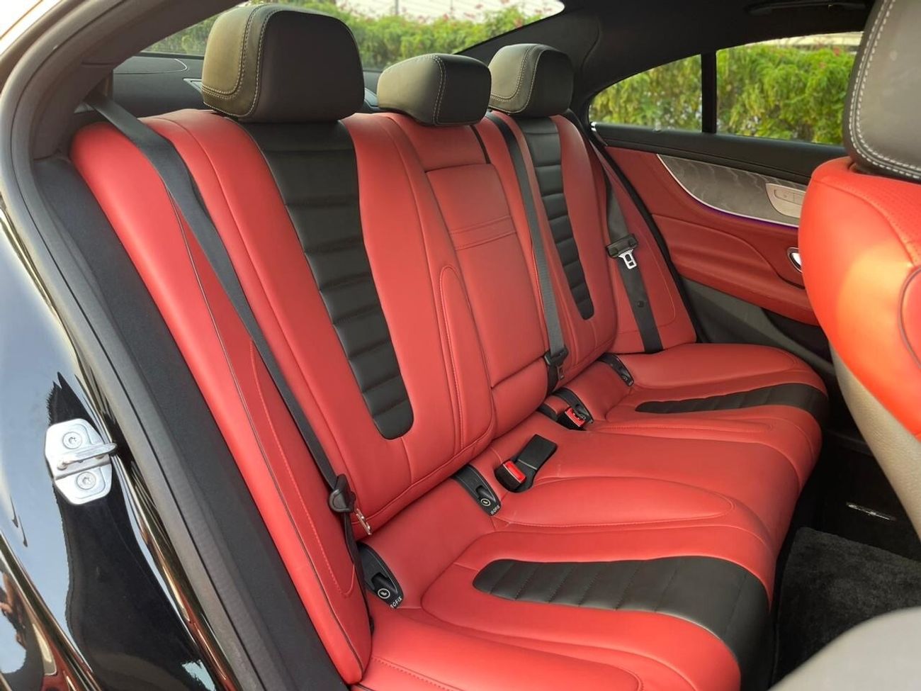 Mercedes-Benz CLS 350 EMC