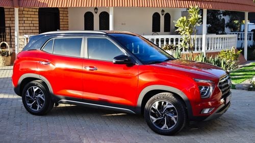 هيونداي كريتا Top 1.6L