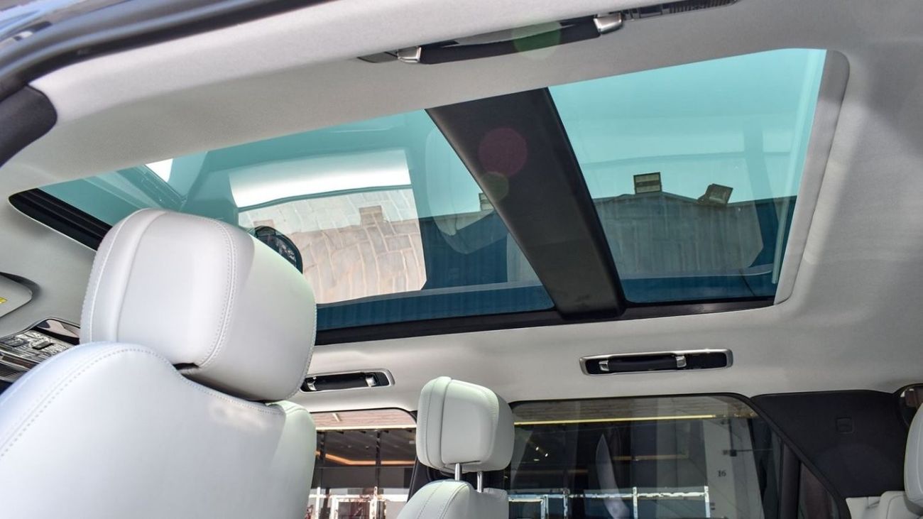 Land Rover Range Rover Sport Range Rover Sport  / 2024 / European